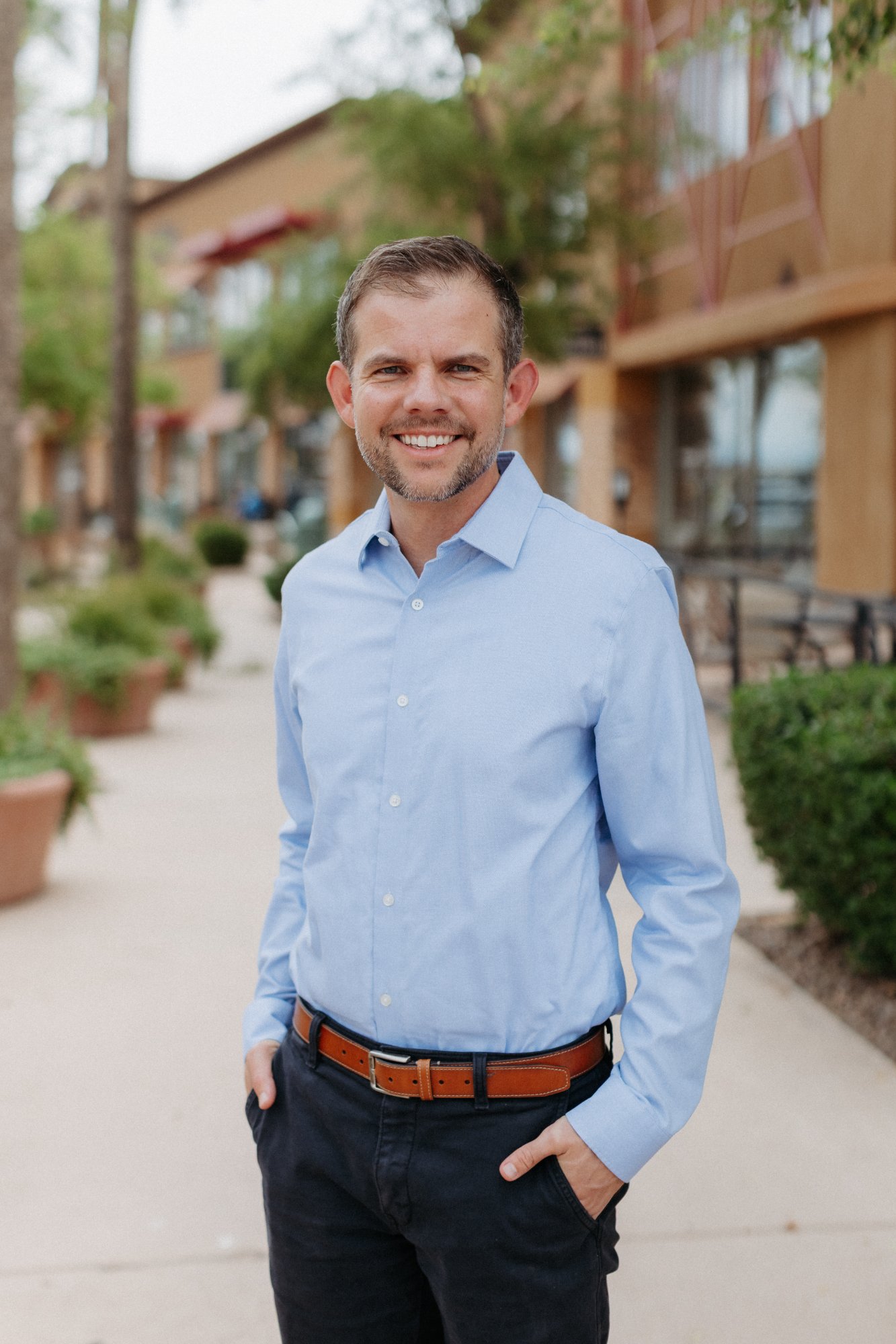Jake Norton - Investment Advisor and Co-Founder at Stewardship Financial in Gilbert, Arizona